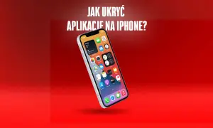 Dowiedz się, jak ukryć aplikacje na iPhone, by zachować prywatność. Na ekranie iPhone'a widać ikony aplikacji.