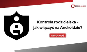 Ikona symbolizująca kontrolę rodzicielską. Dowiedz się, jak włączyć aplikację do kontroli rodzicielskiej na Androidzie.