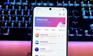 Aplikacja Good Lock na Samsungu pozwala spersonalizować Twój Galaxy. Zobaczysz tu moduły takie jak Theme Park czy LockStar.