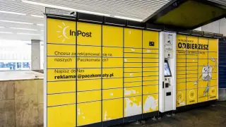 Chcesz reklamę na Paczkomacie InPost? Napisz: reklama@paczkomaty.pl. Odbierzesz, nadasz lub zwrócisz paczkę szybko i wygodnie.