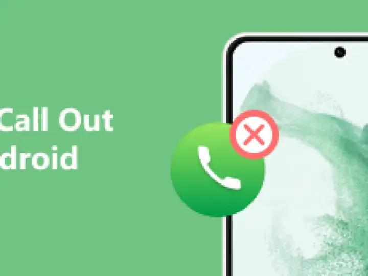 Ułatw sobie odbieranie połączeń bez przesuwania na Androidzie. Zielona ikona słuchawki z czerwonym krzyżykiem obok telefonu.