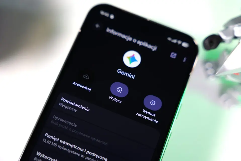 Jak wyłączyć Asystenta Google i Gemini na Androidzie?